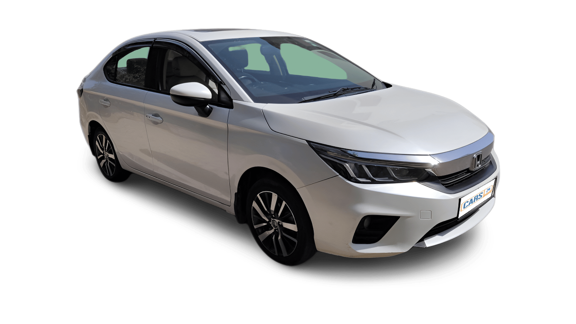 2021 Honda City - Sedan - Petrol - Manual - ₹8.00 lakh